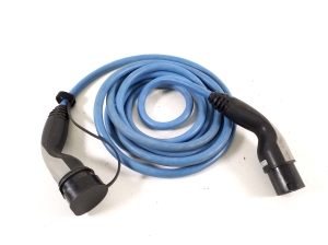 BMW i 3 I01 (2013–2026) Battery charging cable - 3
