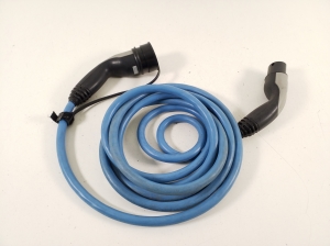 Battery charging cable - 