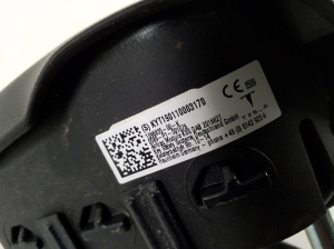 Tesla Model 3 3 (2016–2024) Stūres drošības spilvens 109683500K - 3