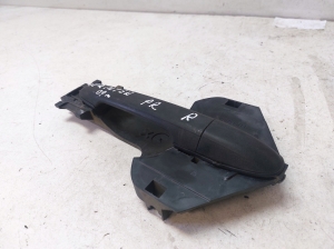 Mercedes Benz Sprinter /906/ (2006–2018) Front door exterior handle A9067601034 - 4