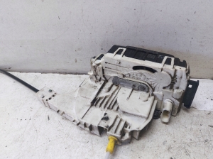 Mercedes Benz Sprinter /906/ (2006–2018) Front door lock A9067201735 - 2
