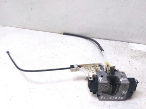 Mercedes Benz Sprinter /906/ (2006–2018) Front door lock A9067201735 - 3