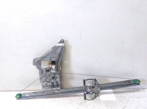 Mercedes Benz Sprinter /906/ (2006–2018) Priekšējo durvju logu pacēlājs A9067200146 - 4