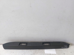 Mercedes Benz Sprinter /906/ (2006–2018) Numbrimärgi valgustuse korpus A9067400030 - 2