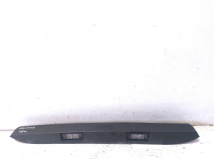 Numura zīmes apgaismojuma korpuss - A9067400030