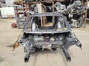 BMW 2 SERIES F45 (2014–2026) Front quarter panel - 2