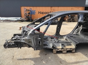 BMW 2 SERIES F45 (2014–2026) Front quarter panel - 3