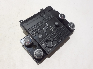 VOLVO XC70 (2007–2016) Heater control panel 30782278 - 4