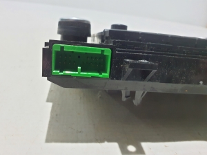 VOLVO XC70 (2007–2016) Heater control panel 30782278 - 5