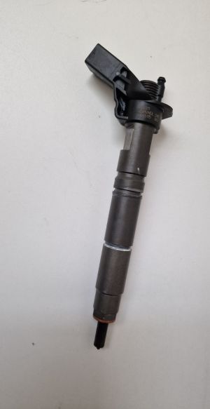Mercedes Benz CLK-Class 209 (2002–2009) Injektor Einspritzdüse 0445115063 - 3
