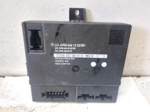 Rear side door control unit - A9064461232