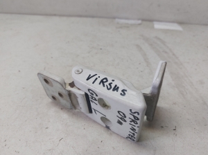 Tailgate hinge