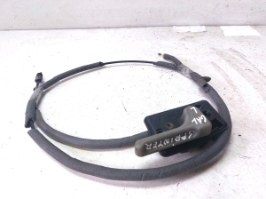 Mercedes Benz Sprinter /906/ (2006–2018) Tailgate interior opening handle A9067400188 - 3