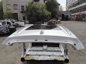 MG, Marvel R EV (2021–2026) Roof - 2