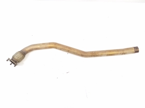 Porsche Macan (2014–2026) Muffler - 2