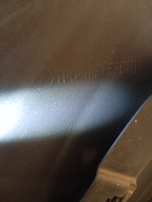 Hyundai Tucson (2015–2026) Front bumper 86511D7100 - 5