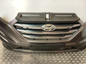 Hyundai Tucson (2015–2026) Front bumper 86511D7100 - 6