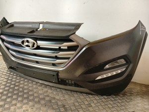 Hyundai Tucson (2015–2026) Front bumper 86511D7100 - 7