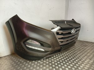 Hyundai Tucson (2015–2026) Front bumper 86511D7100 - 8