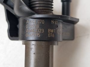 Mercedes Benz ML-Class 164 (2005–2011) Injektor Einspritzdüse 0445115076 - 3
