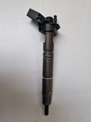 Mercedes Benz ML-Class 164 (2005–2011) Injektor Einspritzdüse 0445115076 - 3