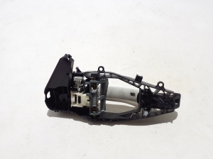 BMW X 7 G07 (2018–2026) Rear side door exterior handle and its parts - 4