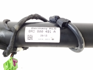 Porsche Macan (2014–2026) Tow hitch 8R0800491A - 3