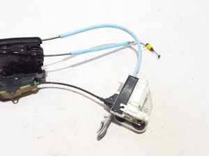 BMW X 7 G07 (2018–2026) Front door lock 7477702 - 4