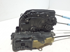 BMW X 7 G07 (2018–2026) Front door lock 7477702 - 2