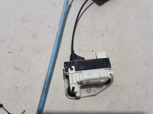 BMW X 7 G07 (2018–2026) Rear side door lock 7477706 - 2