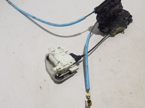 BMW X 7 G07 (2018–2026) Front door lock 7477699 - 2