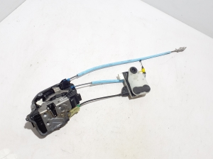 BMW X 7 G07 (2018–2026) Front door lock 7477699 - 3