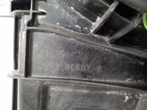 Ford Mustang Mach-E Mach-E (2020–2026) Dzesēšanas ventilators un tā daļas LJ938C607A - 2