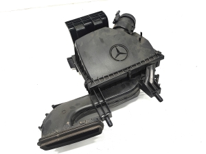   Air filter housing  - A9075285800 