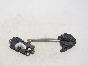 BMW X 7 G07 (2018–2026) Trunk lid lock 7357112 - 2