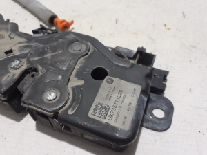 BMW X 7 G07 (2018–2026) Trunk lid lock 7357112 - 3
