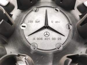 Mercedes Benz Sprinter W 907 (2018–2026) Ilukilp A9064010025 - 2