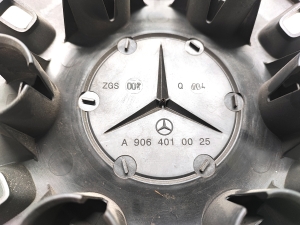 Mercedes Benz Sprinter W 907 (2018–2026) Ilukilp A9064010025 - 4