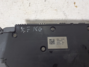 BMW X 7 G07 (2018–2026) Sitzverstellschalter 9861513 - 4