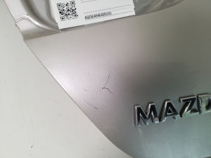 Trunk lid - BCY05261XB