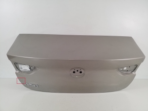 Mazda 3 IV (2019–2026) Trunk lid BCY05261XB - 3