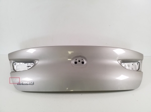 Mazda 3 IV (2019–2026) Trunk lid BCY05261XB - 5