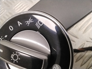 Mercedes Benz C-Class 204 (2007–2014) Headlight switch A2045452204 - 4