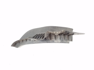 Porsche Macan (2014–2026) Mud flap 95B825281A - 3