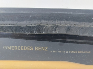 Mercedes Benz Sprinter /906/ (2006–2018) Hecktürscheibe A9067451010 - 4