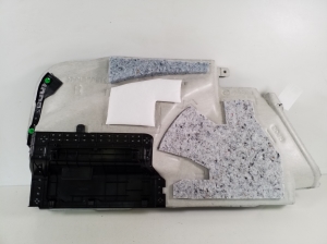 Mazda 3 IV (2019–2026) Trunk side trim panel BCJH68850C - 3