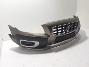 VOLVO XC70 (2007–2016) Front bumper 30678678 - 4