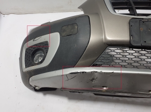 VOLVO XC70 (2007–2016) Front bumper 30678678 - 5