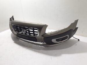 VOLVO XC70 (2007–2016) Front bumper 30678678 - 6