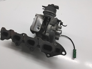 Ford Kuga (2012–2019) Turbolader K039807873180 - 3